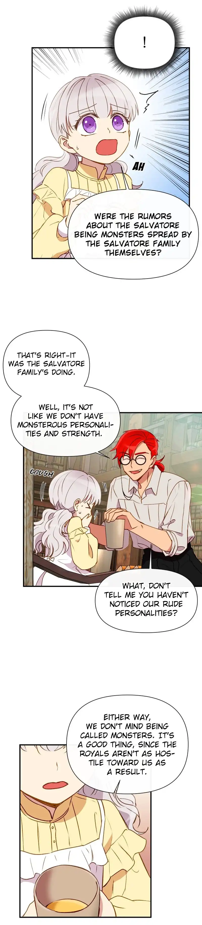 The Monster Duchess and Contract Princess Chapter 24 15